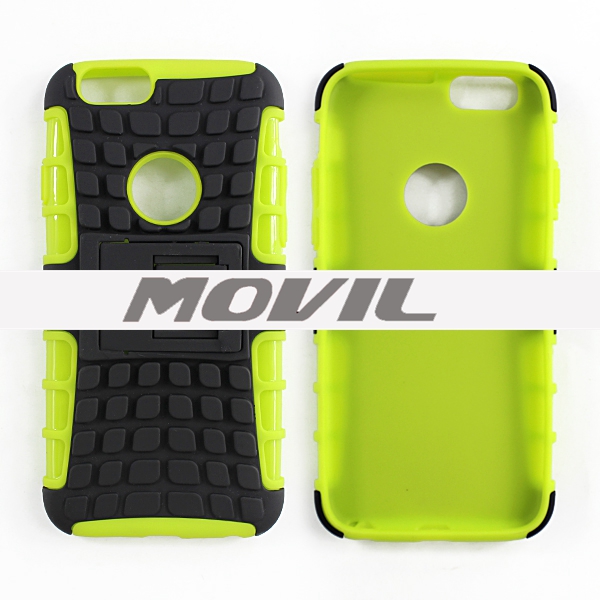 NP-2489 3 en 1 Funda soporte para Apple iPhone 6-0